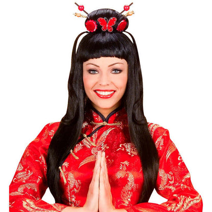 China Girl Wig In Box