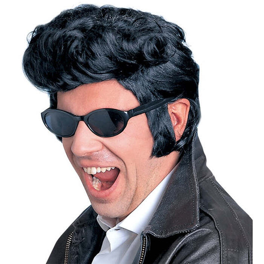 Rock'N'Roll Wig In Box