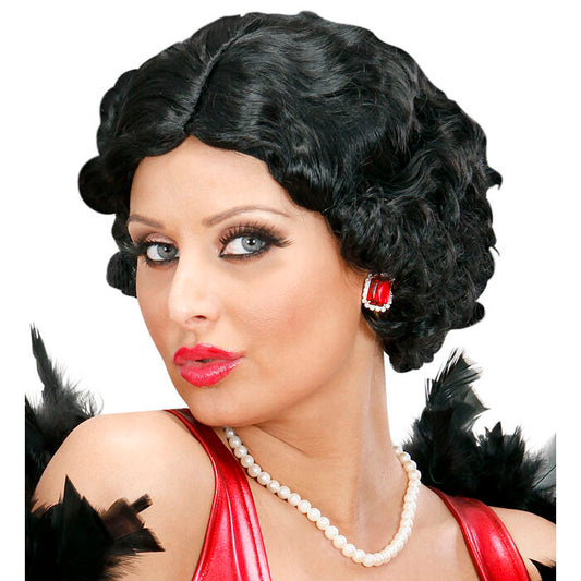 Betty Wig Black - In Box