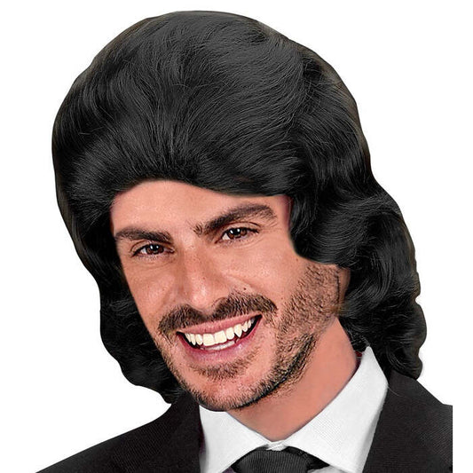 Frankie Wig Black - In Box