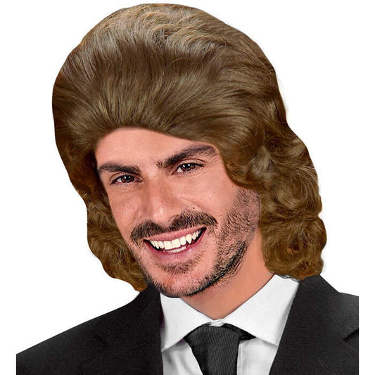 Frankie Wig Brown - In Box