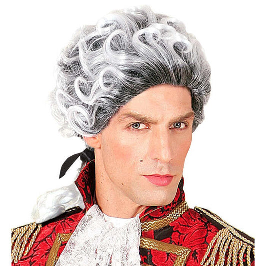 Gothic Marquis/E Wig In Box