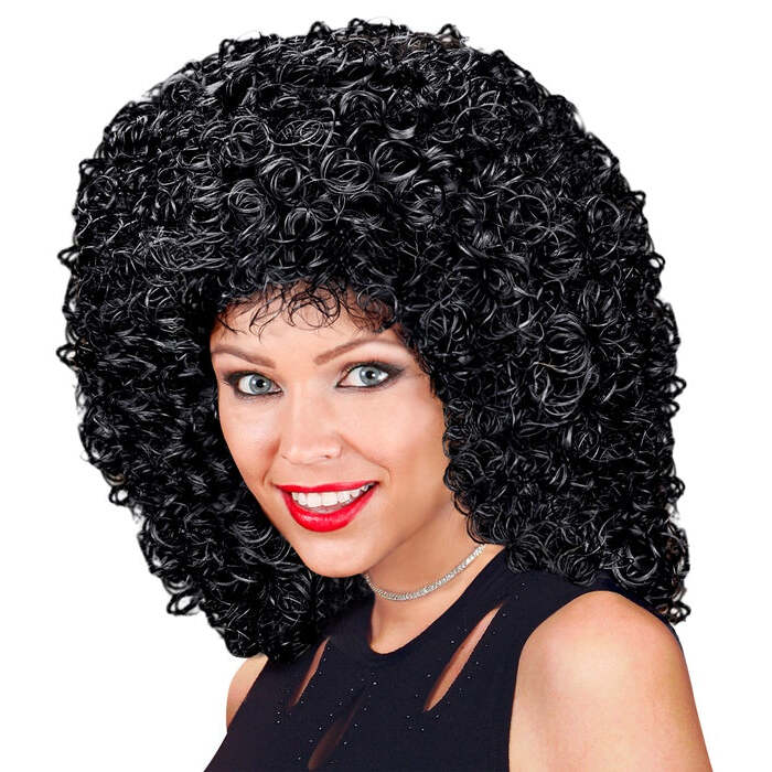 Gabrielle Wig Black - In Box