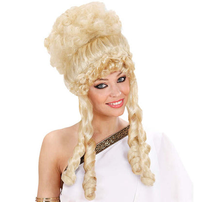 Olympian Goddess Wig Blonde - In Box