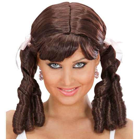 Lolita Wig Brown - In Box