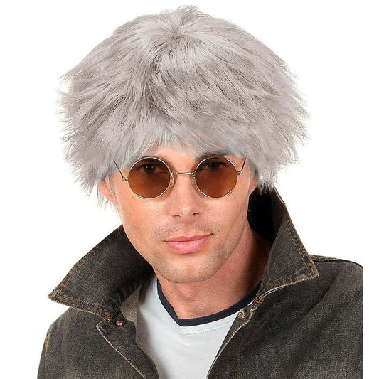 Beat Wig Grey - In Box