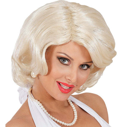 Marilyn Wig In Box