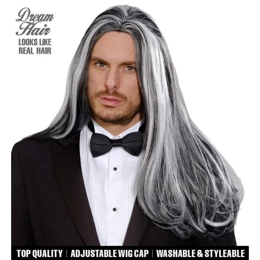Victorian Vampire Dream Hair Wig In Color Box