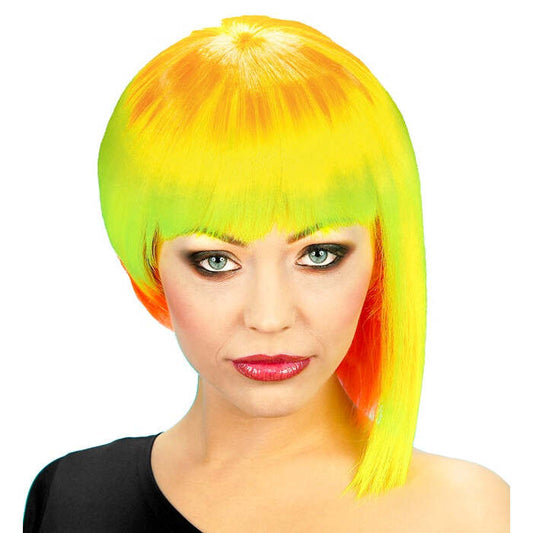 Neonn Neo Punk Wig In Box