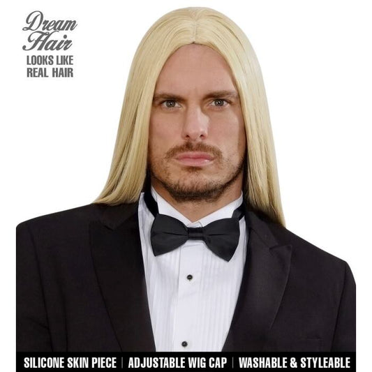 Blonde Victor Dream Hair Wig In Color Box