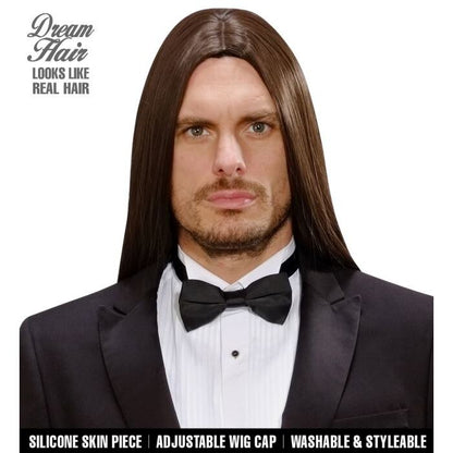 Brown Victor Dream Hair Wig In Color Box