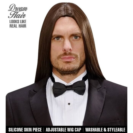 Brown Victor Dream Hair Wig In Color Box
