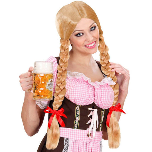 Gretel Wig Blonde - In Box