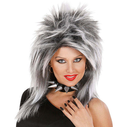 Rock Star Wig In Box