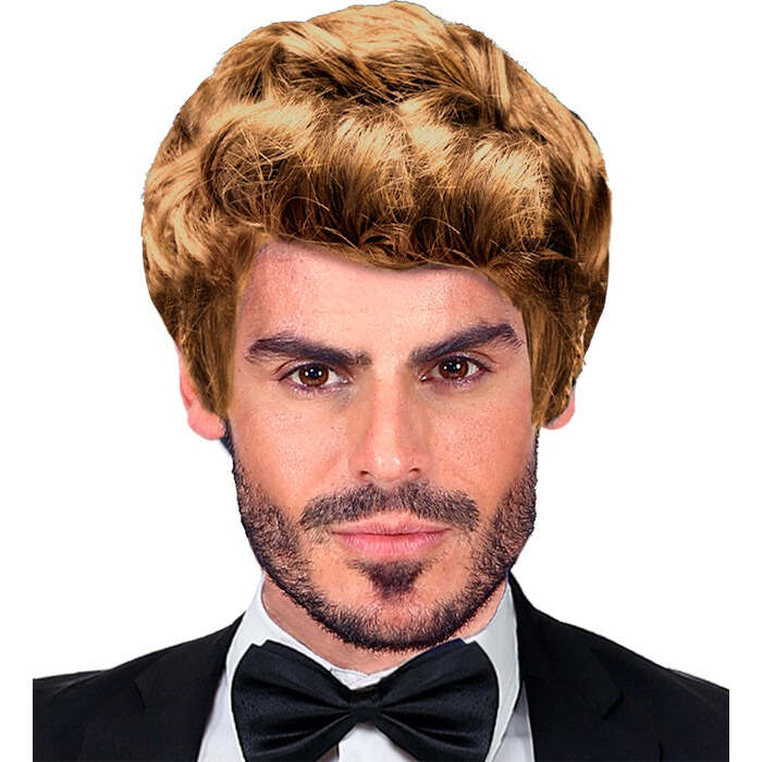 Rick Wig Blond - In Box
