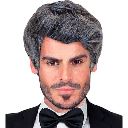 Rick Wig Grizzled - In Box