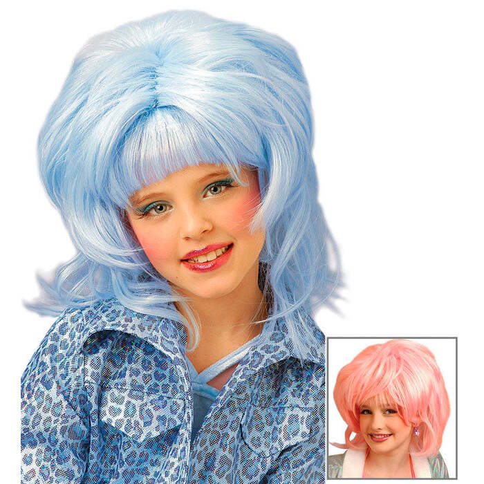 Sharon Jazz Wig In Box - 2 Colors Ass.