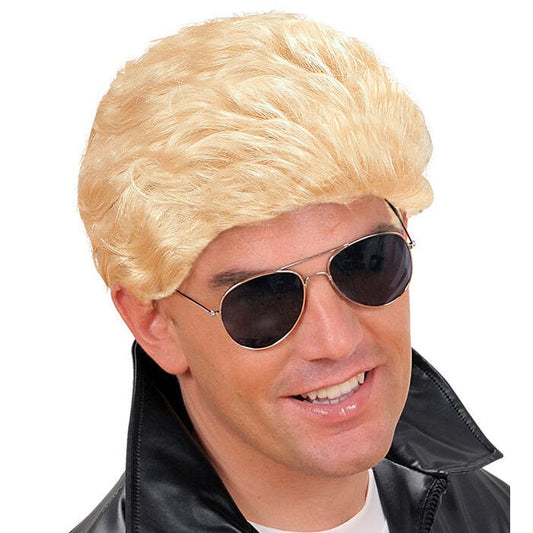 Greaser Wig Blond - In Box