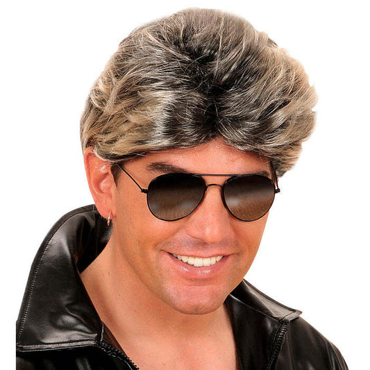The 80'S Pop Star Wig In Box