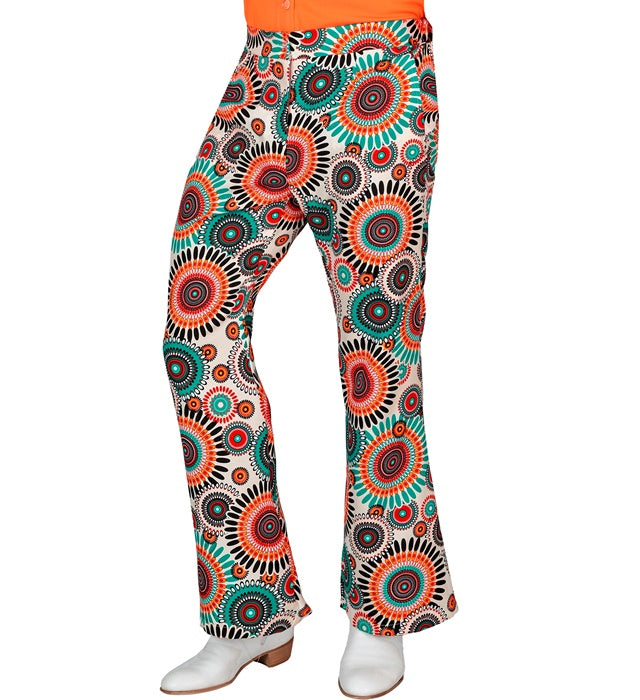 The 60S Fashion - Vintage  Pants 