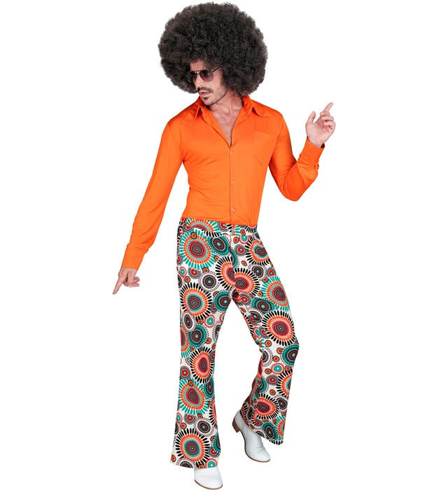The 60S Fashion - Vintage  Pants 