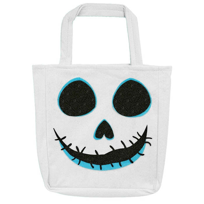 Bag Trick or Treat Ghost for Kids Image 1
