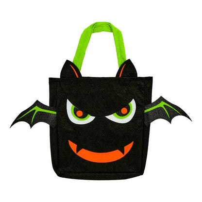 Bag Trick or Treat Bat for Kids Image 1