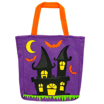 Bag Trick or Treat Haunted House for Kids Image 1