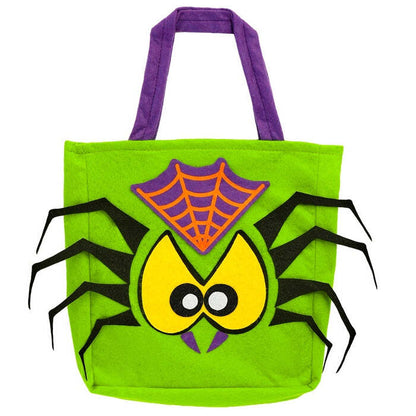 Bag Trick or Treat Spider for Kids Image 1