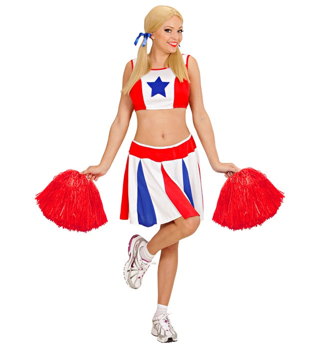 Red Pom Pom