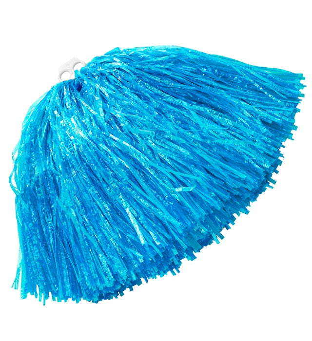 “Blue Pom Pom”
