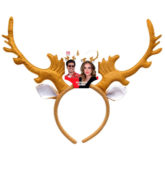 Reindeer Horns