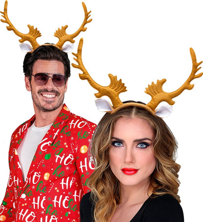 Reindeer Horns