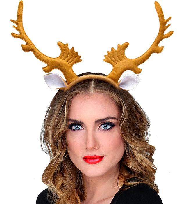 Reindeer Horns