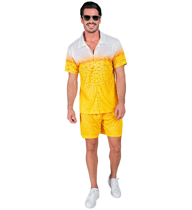 Beer Party Fashion  Shirt, Shorts 