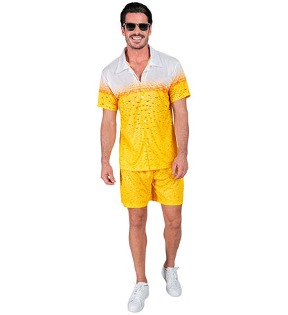 Beer Party Fashion  Shirt, Shorts 