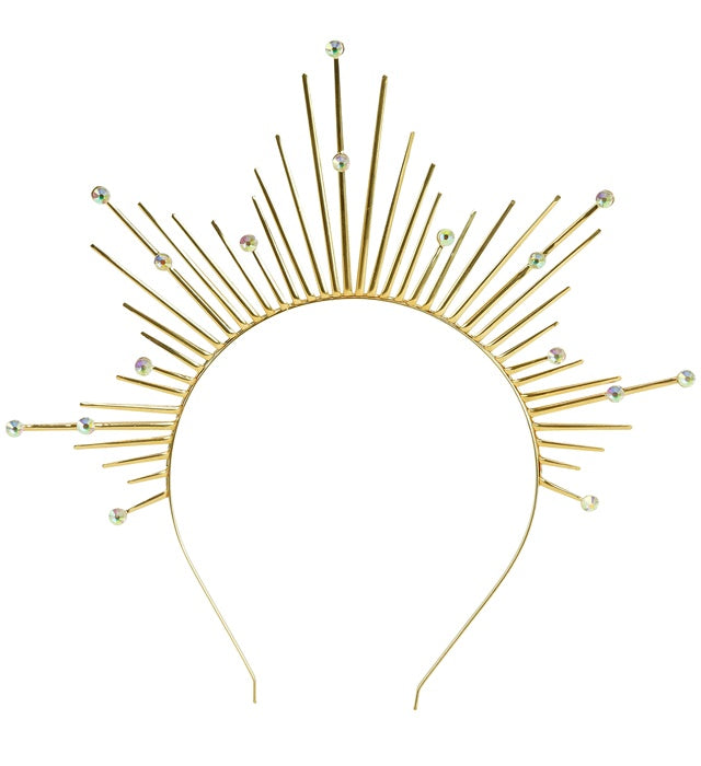 Headband Halo Gold