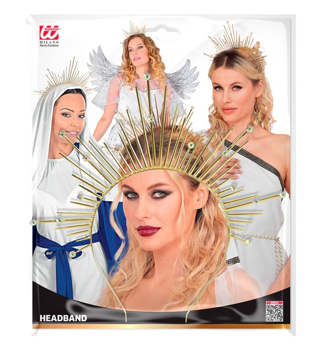 Headband Halo Gold