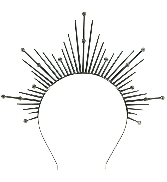Headband Halo Black