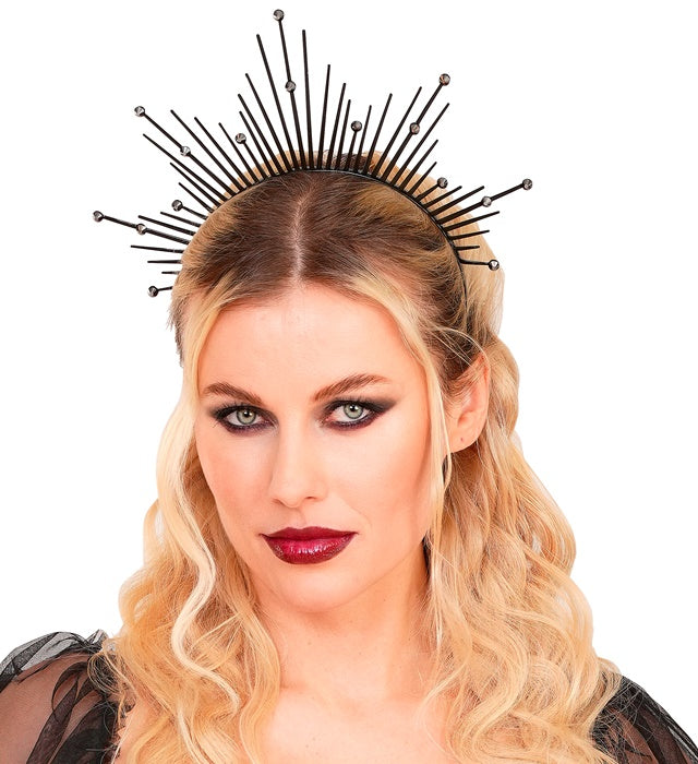 Headband Halo Black