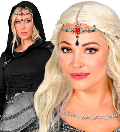 Tiara Gothic Vampiress
