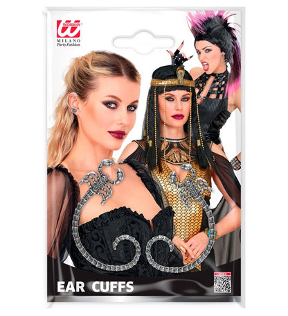 Ear Cuffs Scorpion