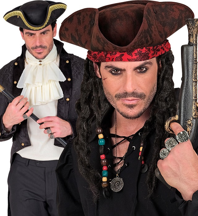 Rings Pirate Assortment 3 Styles