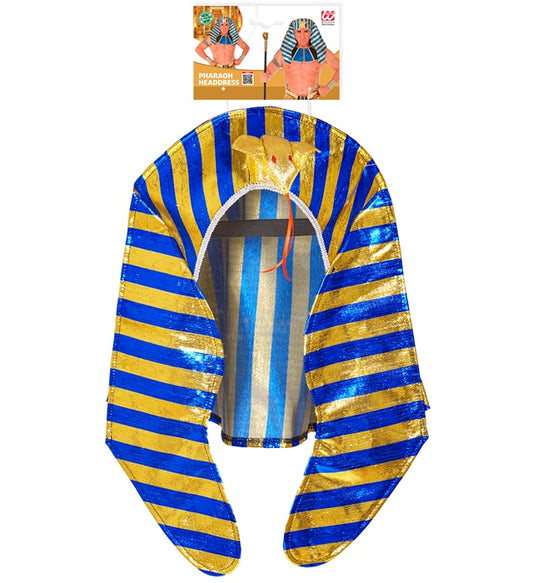 Pharaoh Headdress