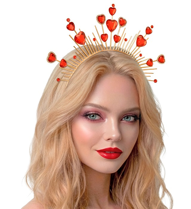 Tiara Hearts