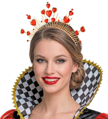 Tiara Hearts