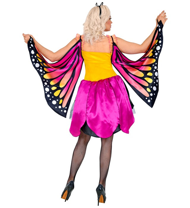 Butterfly  Tutu Dress, Wings, Antennas 