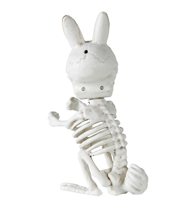 Rabbit Skeleton 16 Cm