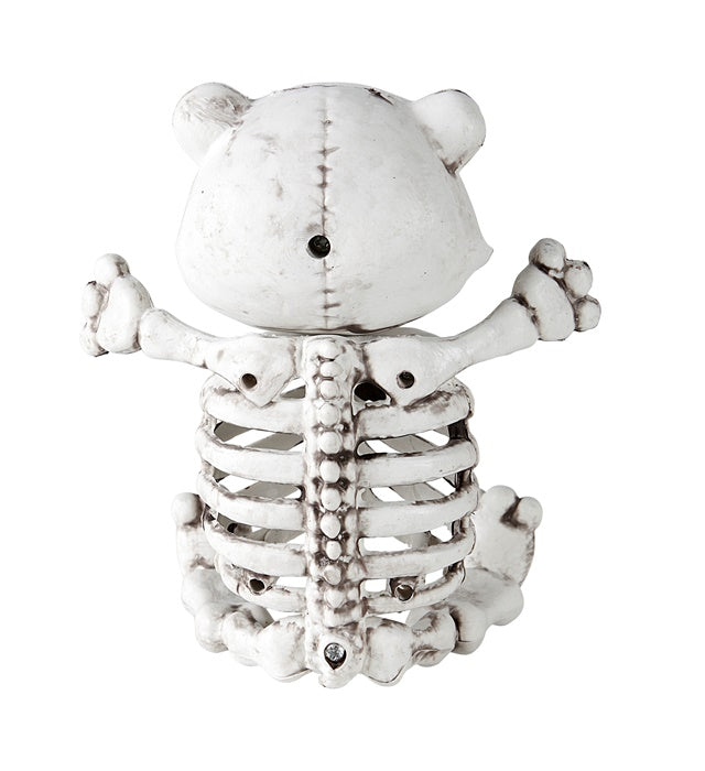 Teddy Bear Skeleton 15 Cm