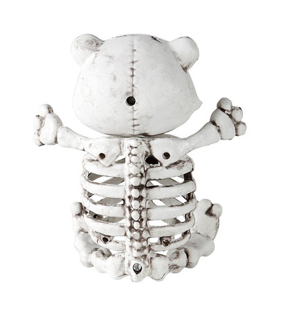 Teddy Bear Skeleton 15 Cm